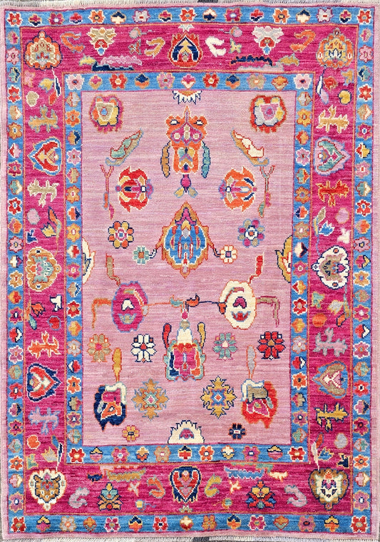 Ziegler Tapijt 172 X 117 Cm