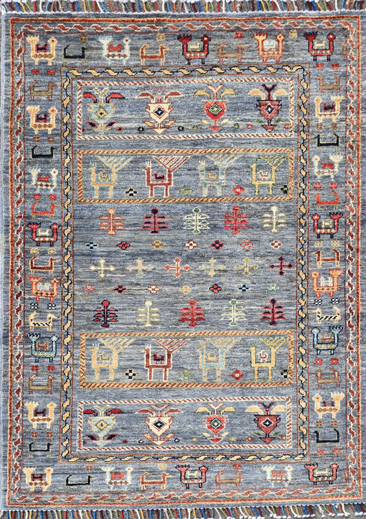 Shasavan Tapijt 150 X 108 Cm