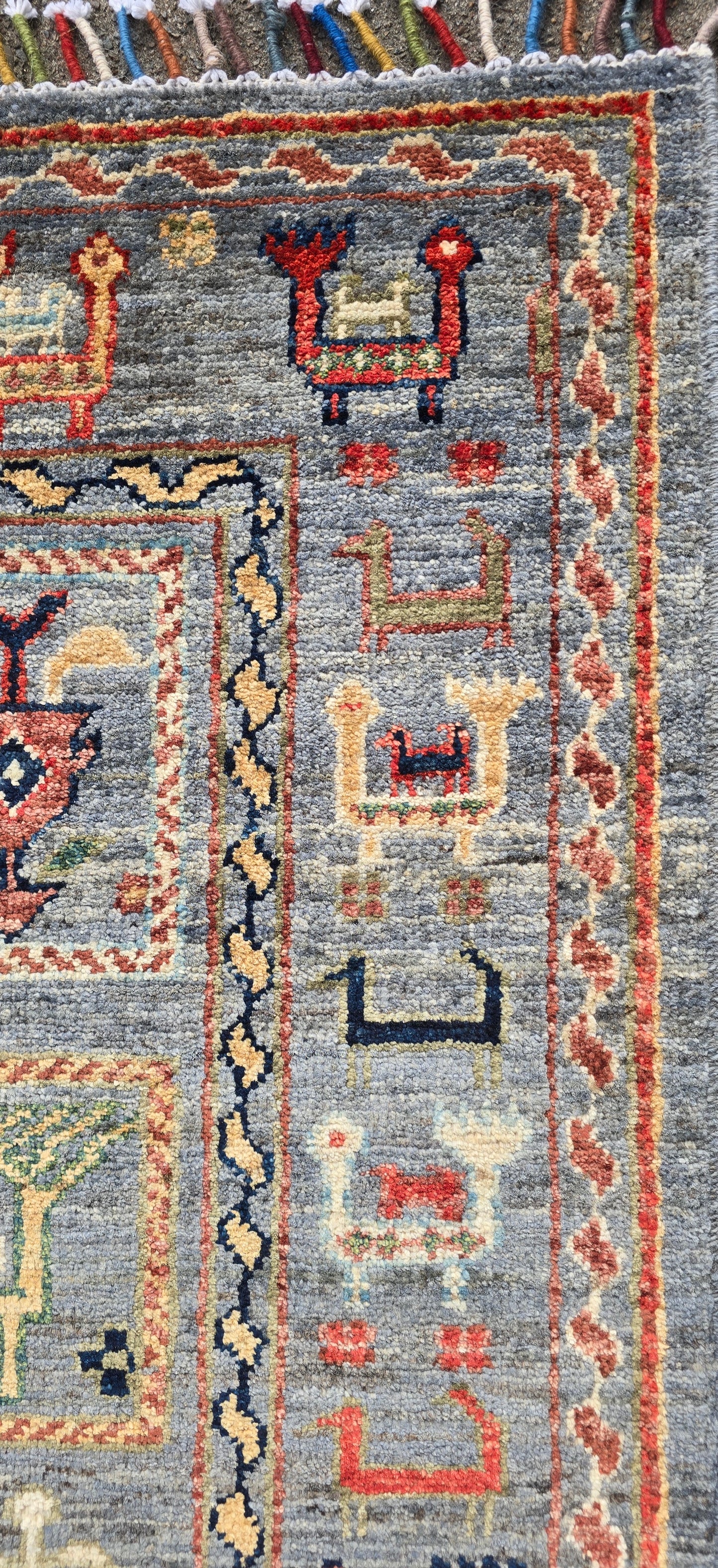 Shasavan Tapijt 150 X 108 Cm