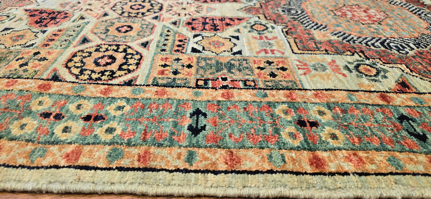 Mamluk loper 198 X 82 Cm