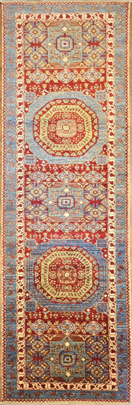 Mamluk loper 302 X 90 Cm
