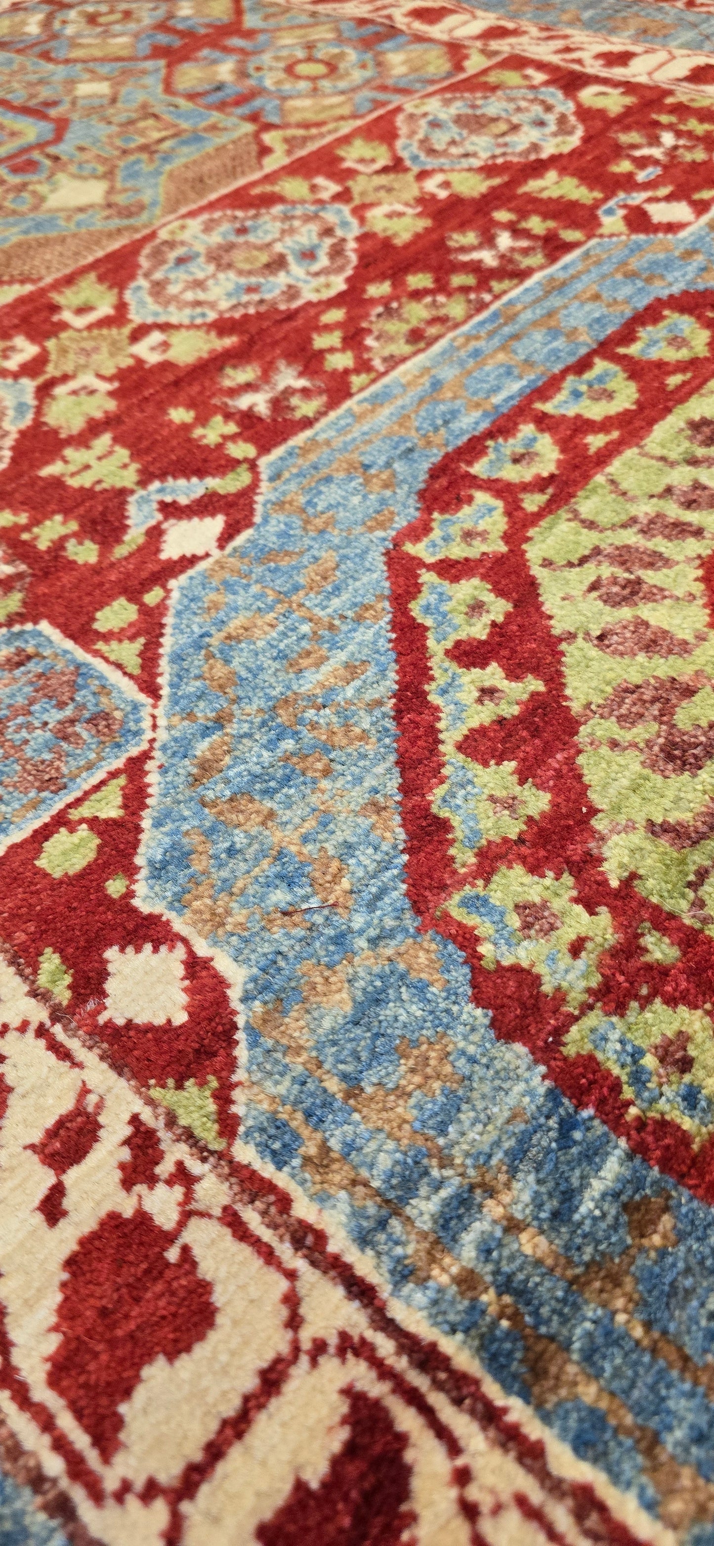 Mamluk loper 302 X 90 Cm