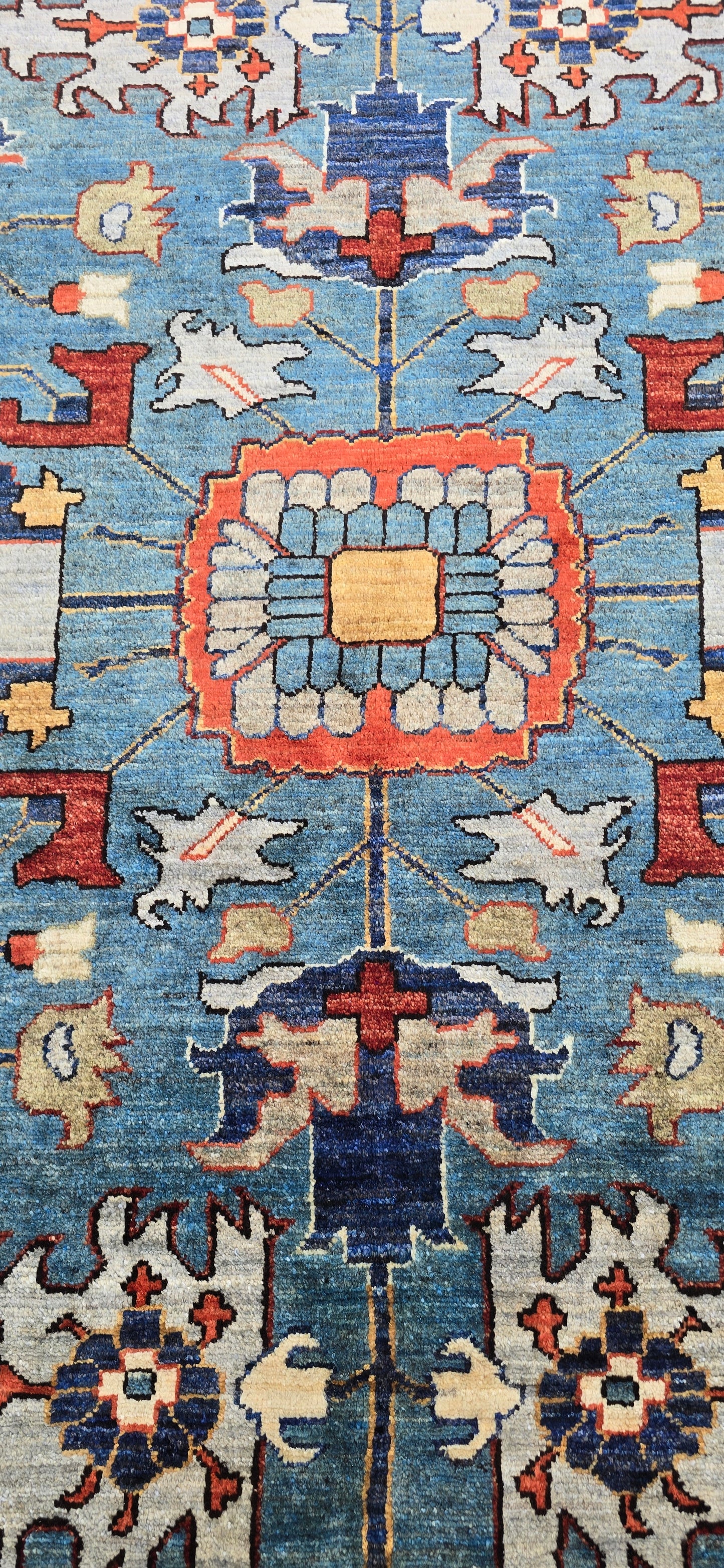 Heriz Serapi 304 X 241 Cm