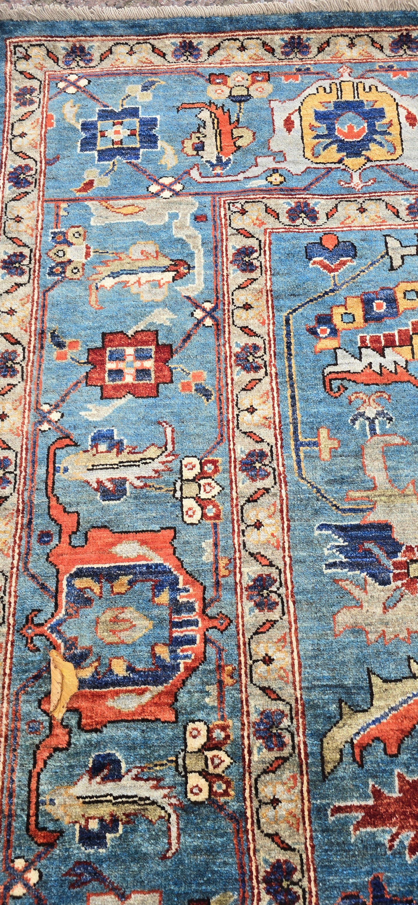 Heriz Serapi 304 X 241 Cm