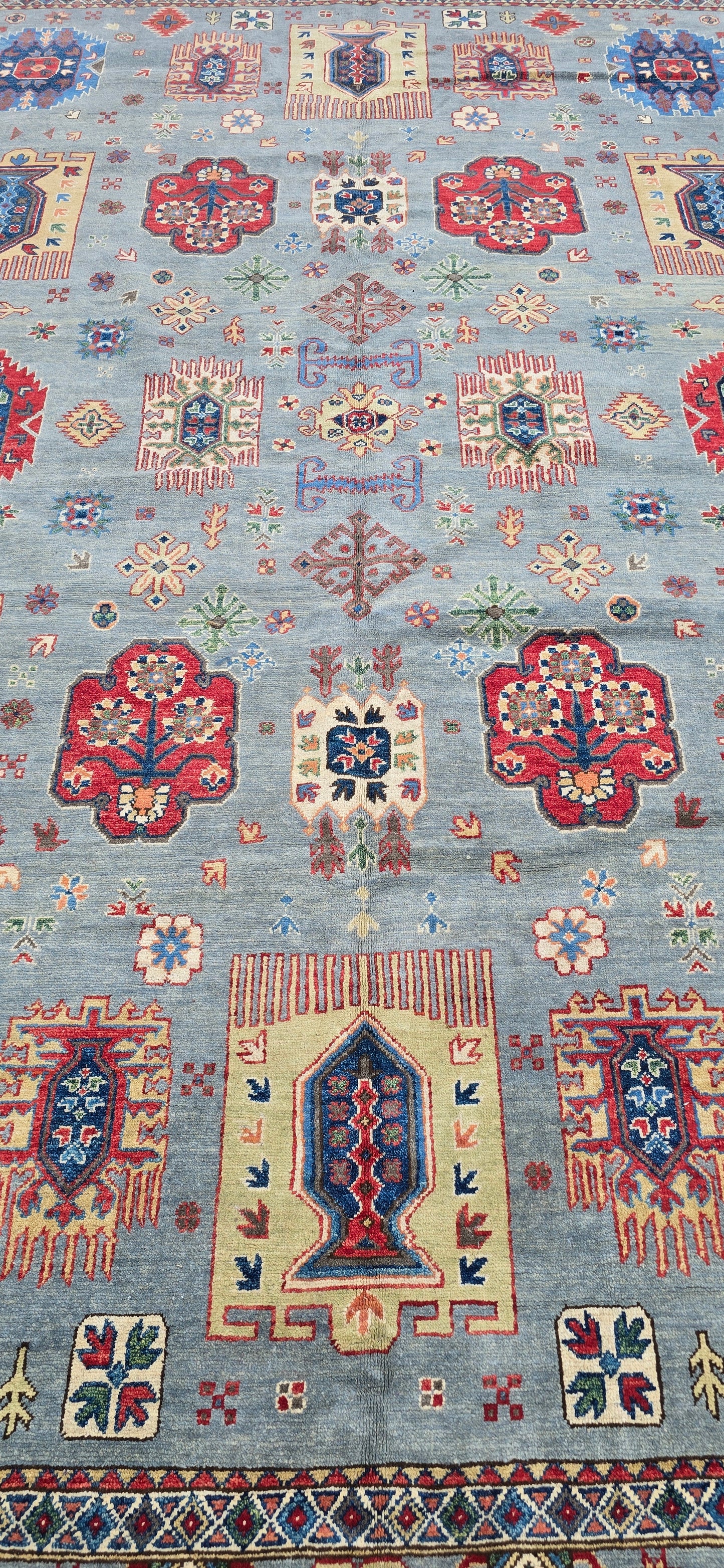 Afghaans Ziegler 423 X 303Cm