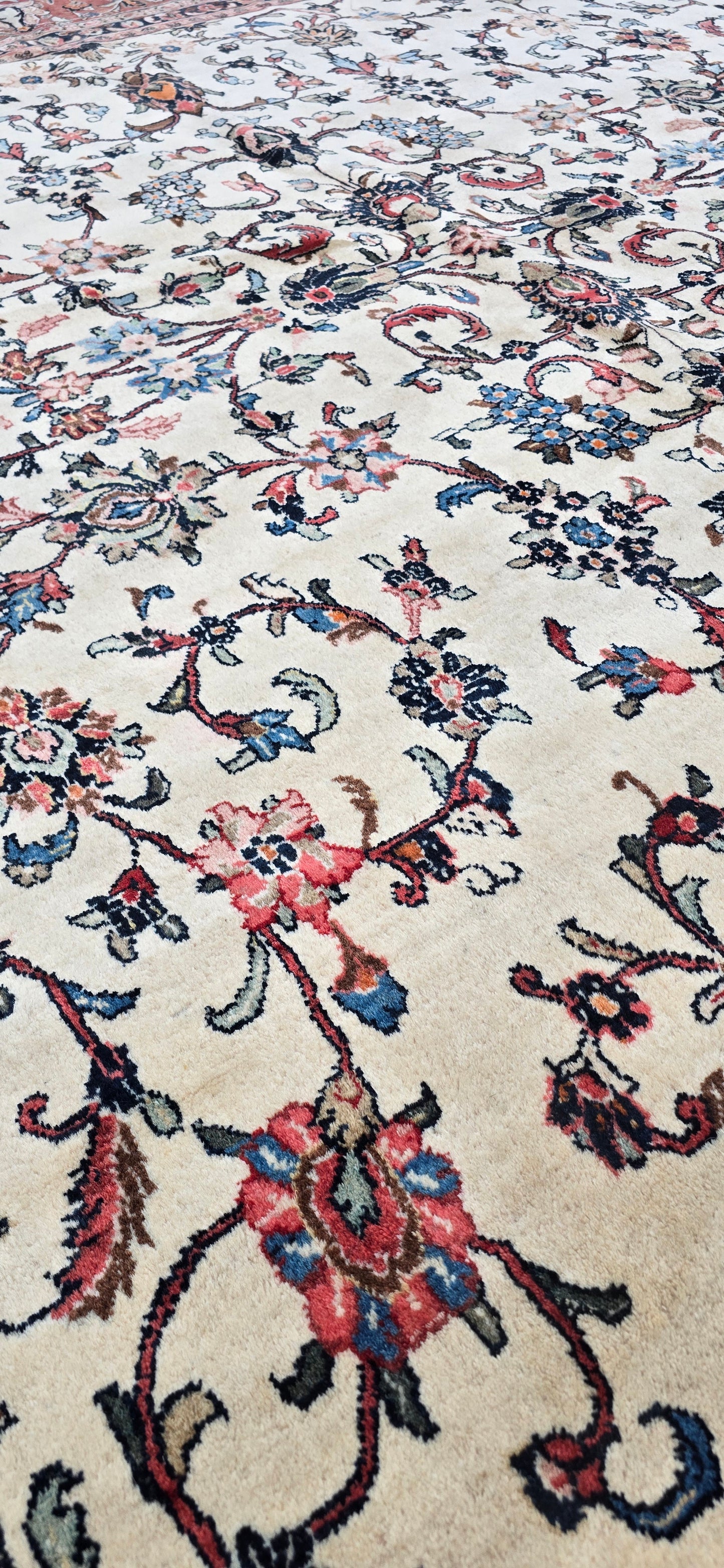 Sarouk 300 X 300 Cm