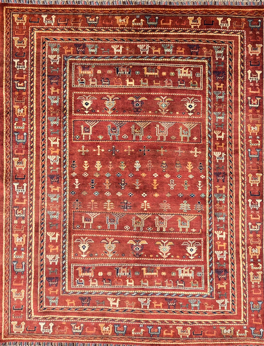 Shasavan 242 X 177 Cm