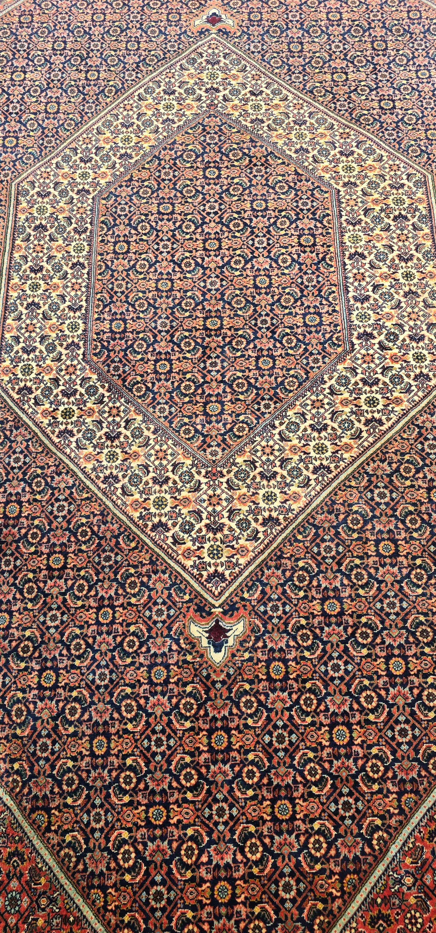 Fine Bidjar 366 X 253 Cm