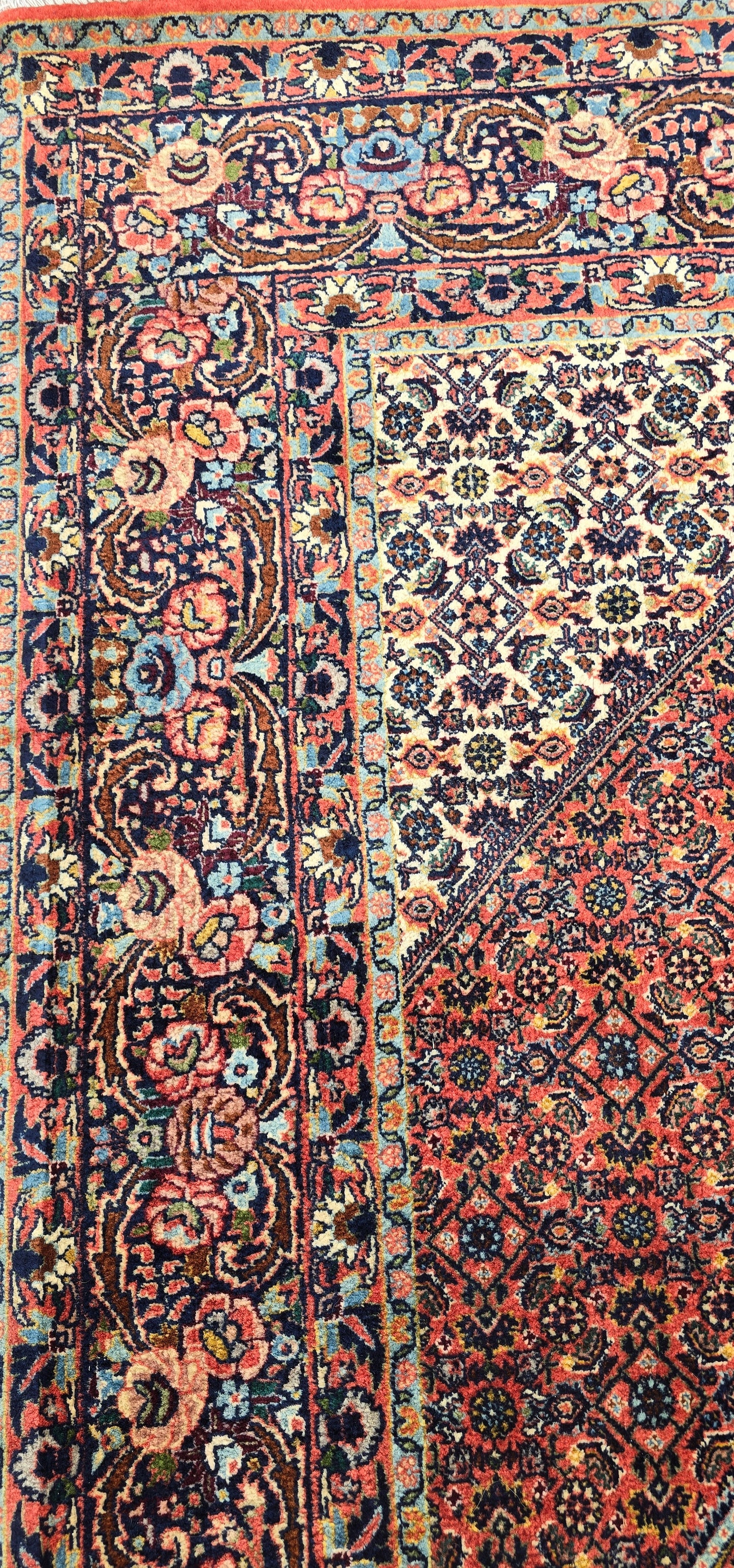 Fine Bidjar 366 X 253 Cm