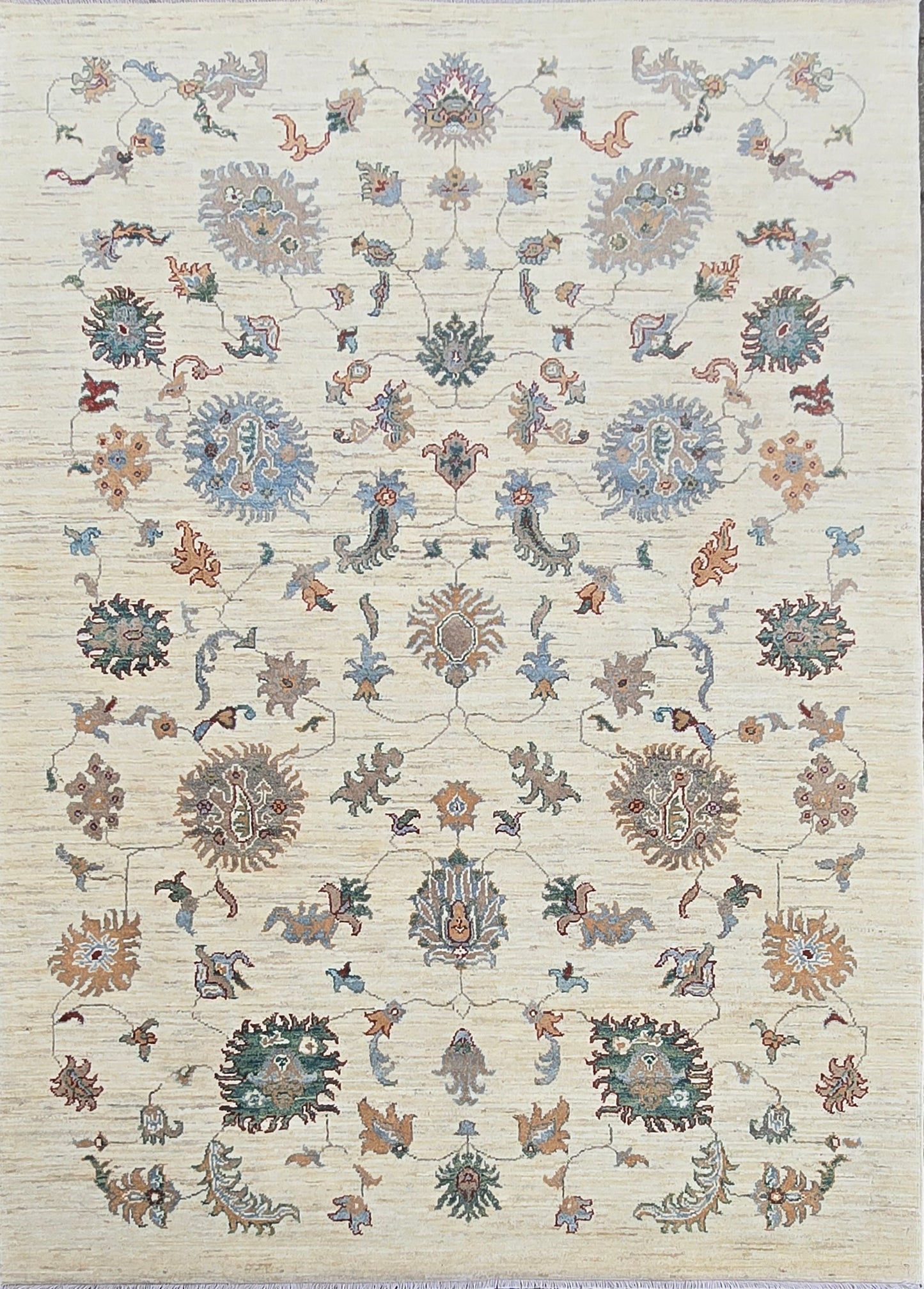 Afghaans Ziegler 240 X 167 Cm