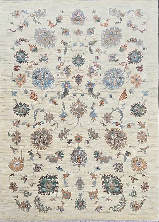 Afghaans Ziegler 240 X 167 Cm