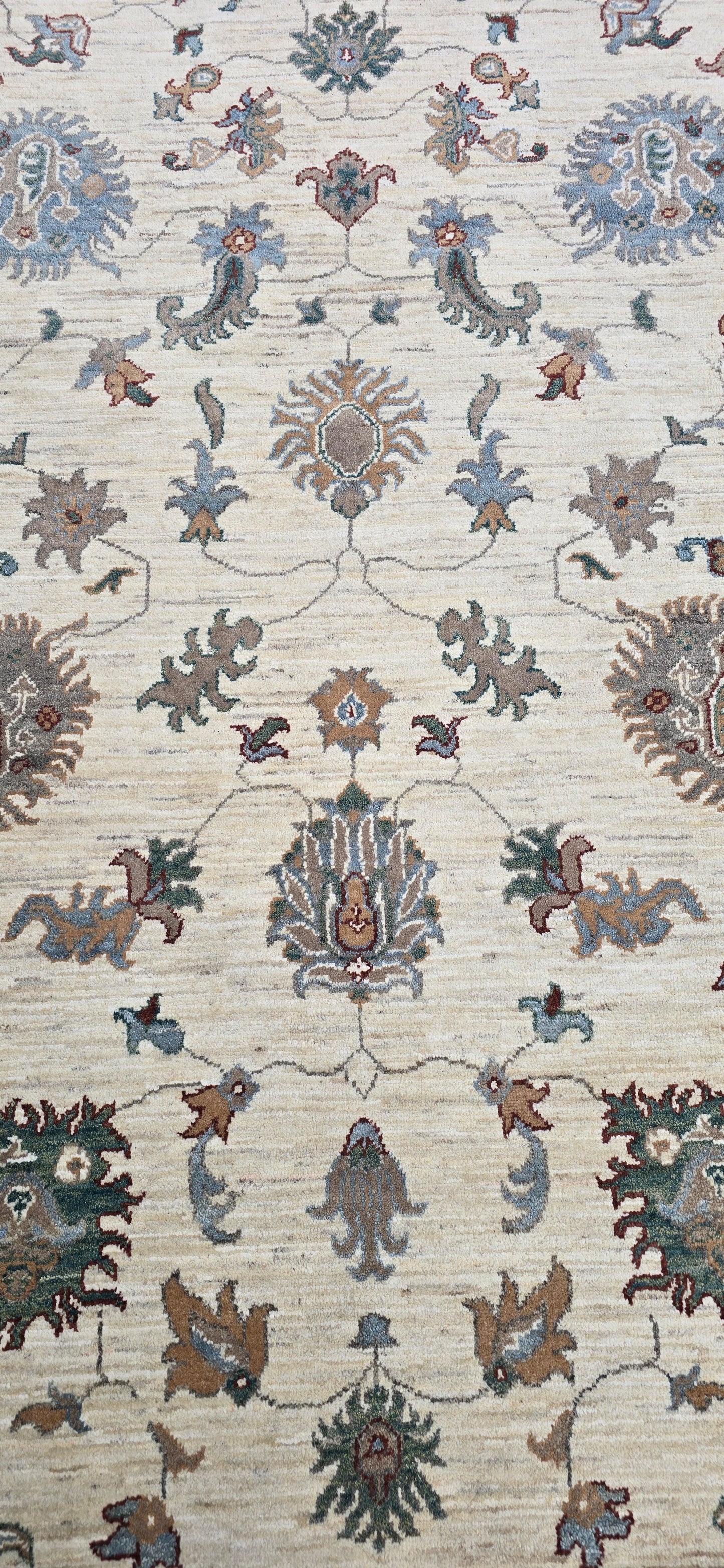 Afghaans Ziegler 240 X 167 Cm