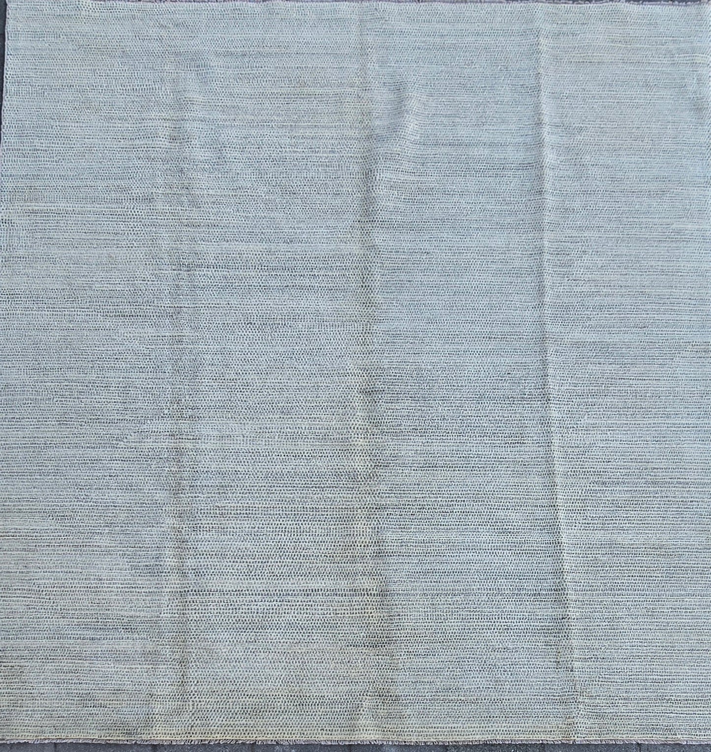 Modern Grijs Wit Tapijt maat 350 X 250 Cm
