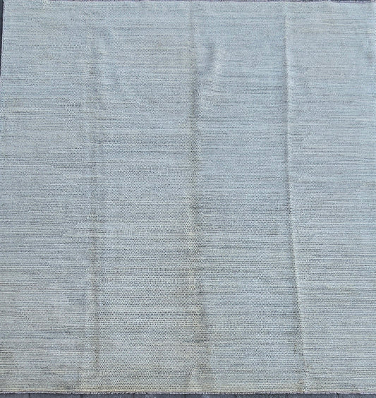 Modern Grijs Wit Tapijt maat 350 X 250 Cm