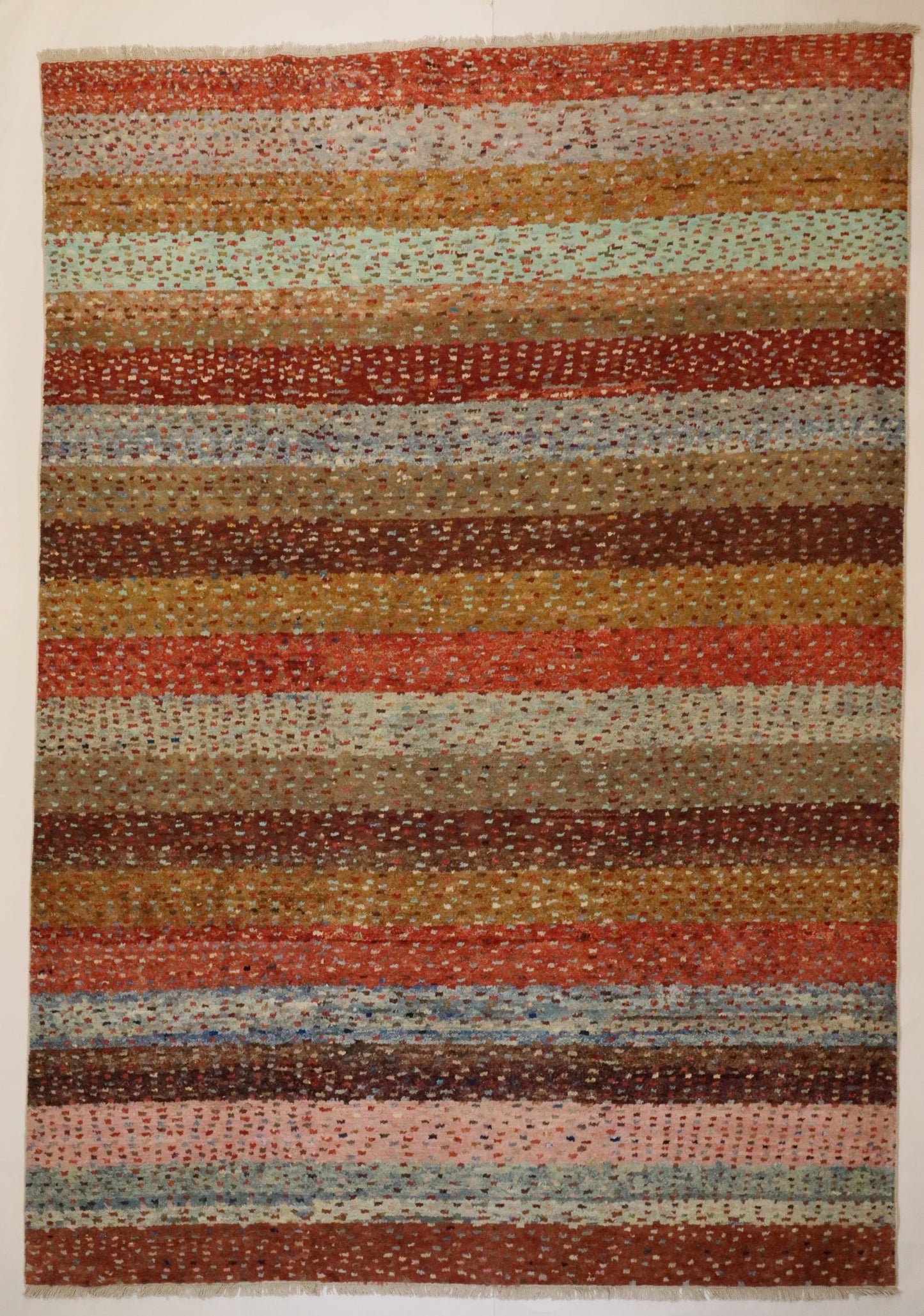 Modern Gabbeh 296 X 208 Cm