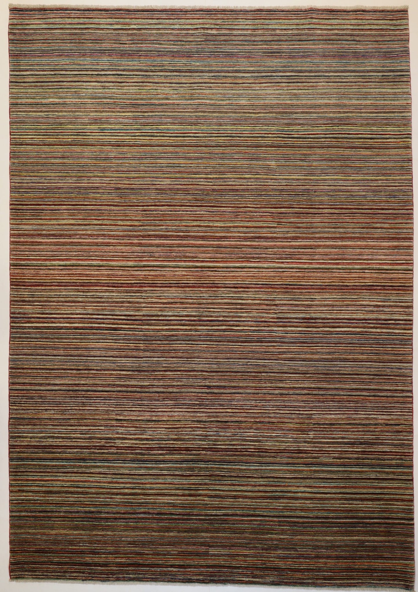 Afghan lijn Gabbeh 297 X 209 Cm