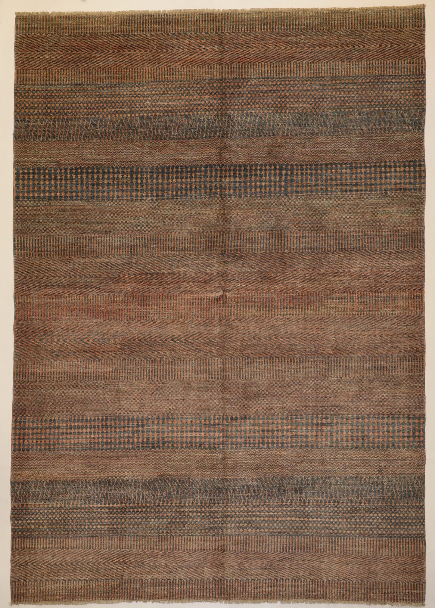 Afghan Moderne Gabbeh 296 X 206 Cm