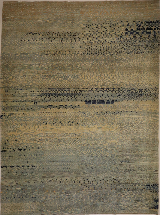 Modern Ziegler Vloerkleed 355 X 266 Cm