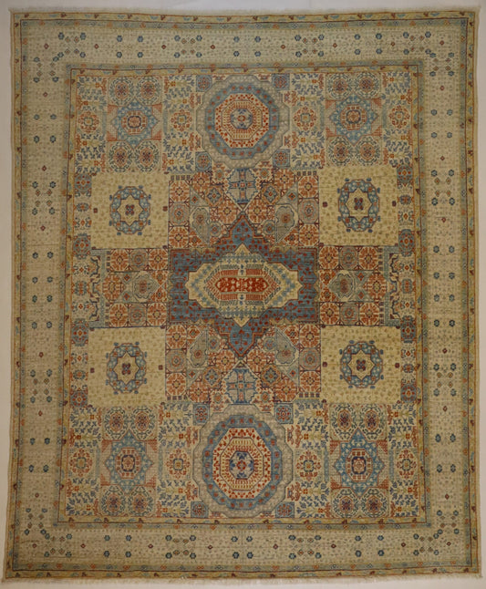 Afghan Mamluk 301 X 250 Cm