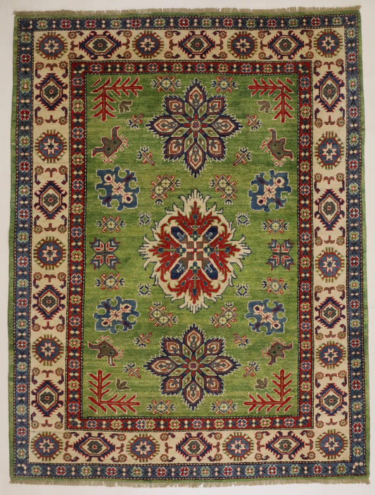 Afghaans Shrvan 209 X 160 Cm