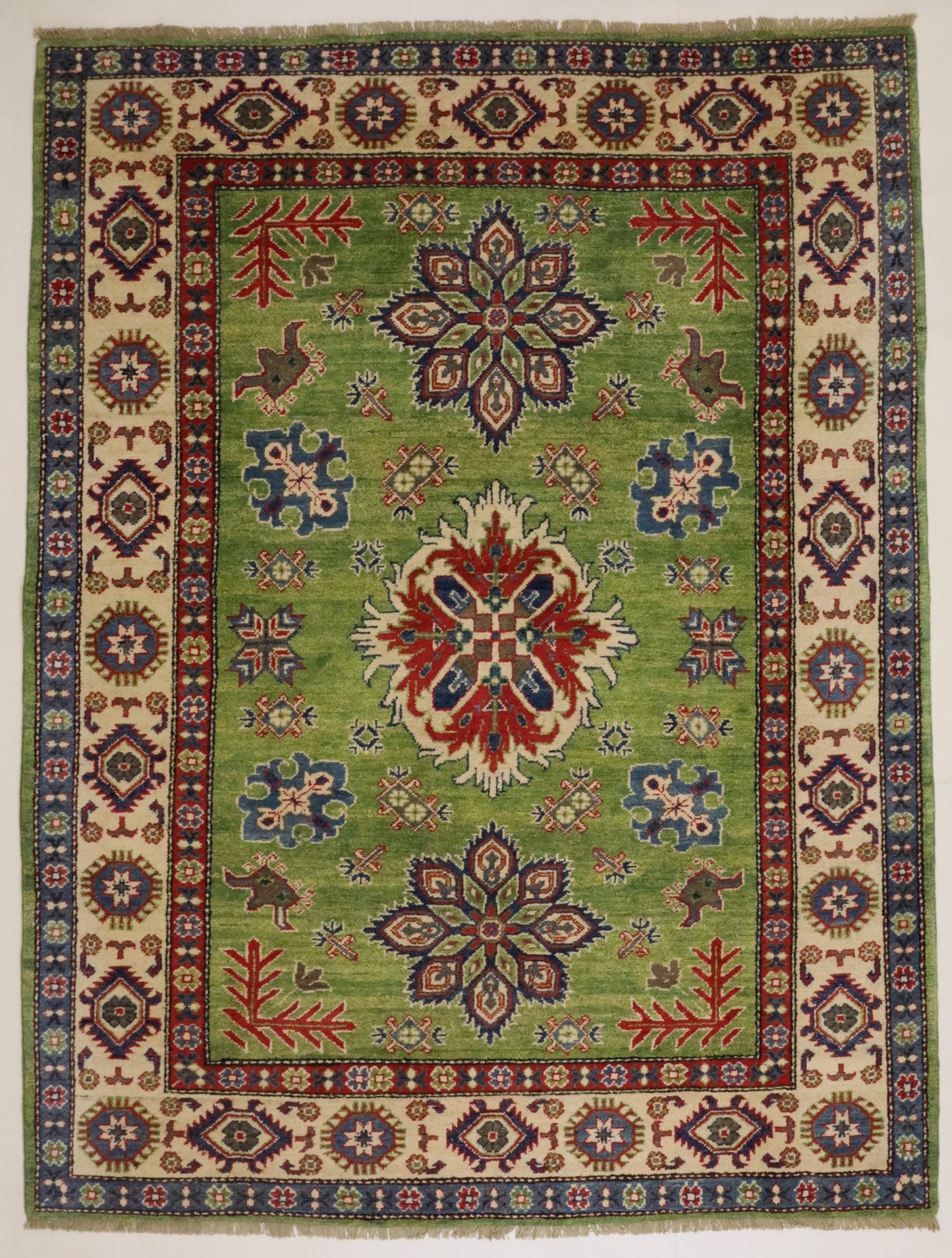 Afghan Shrvan 209 X 160 Cm