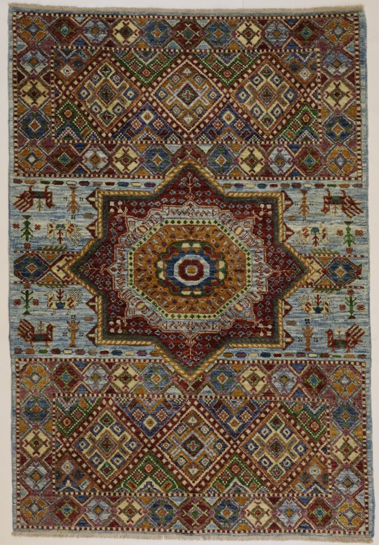 Shasavan 180 X 124 Cm