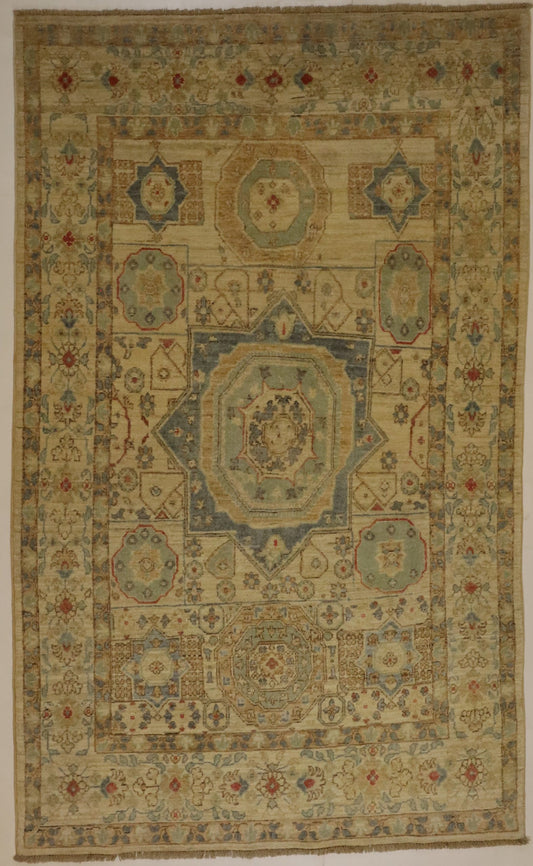 Mamluk 207 X 126 Cm