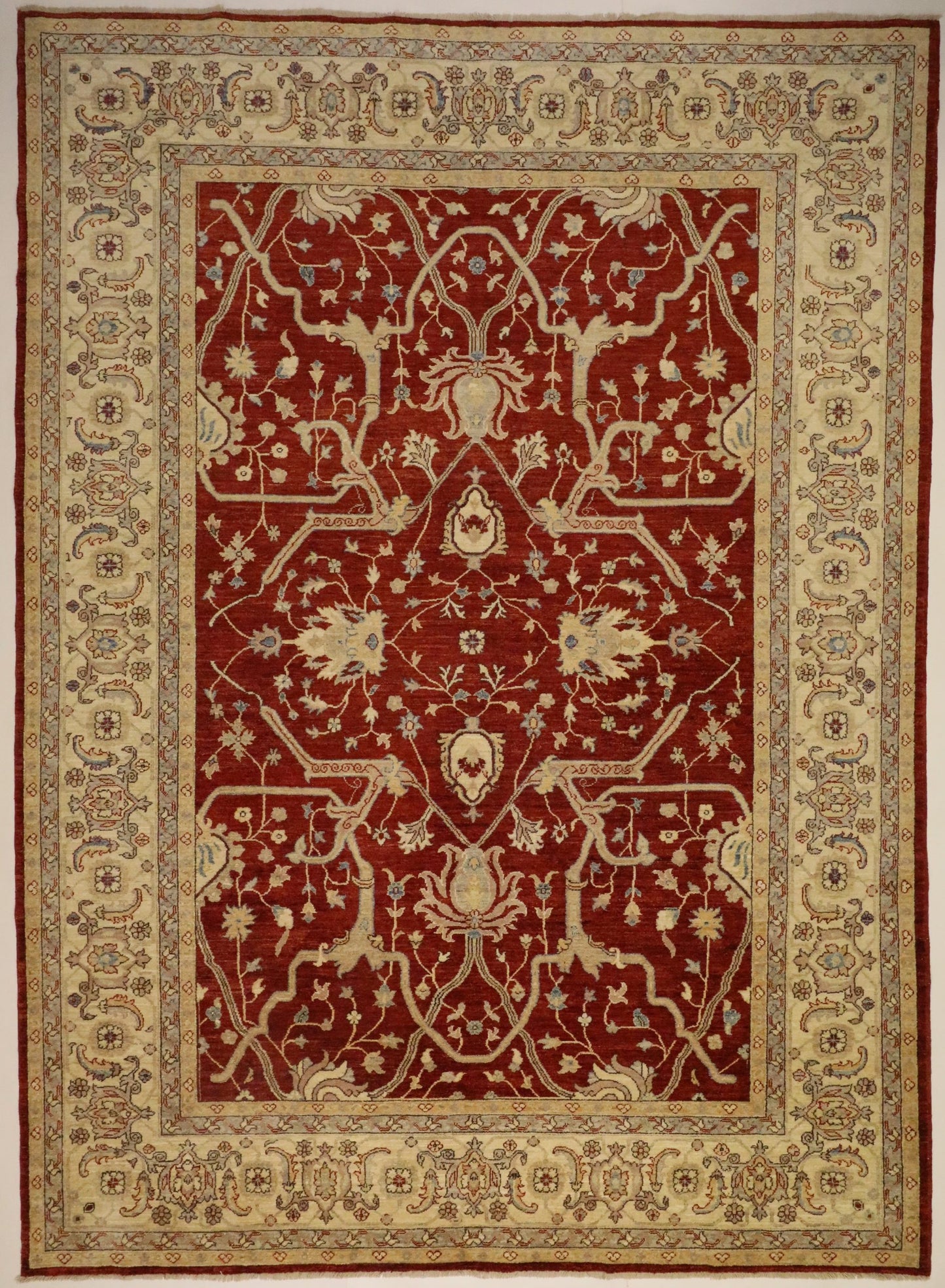 Ziegler Bidjar Design 346 X 254 Cm