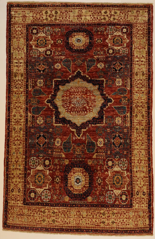 Mamluk 177 X 134 Cm