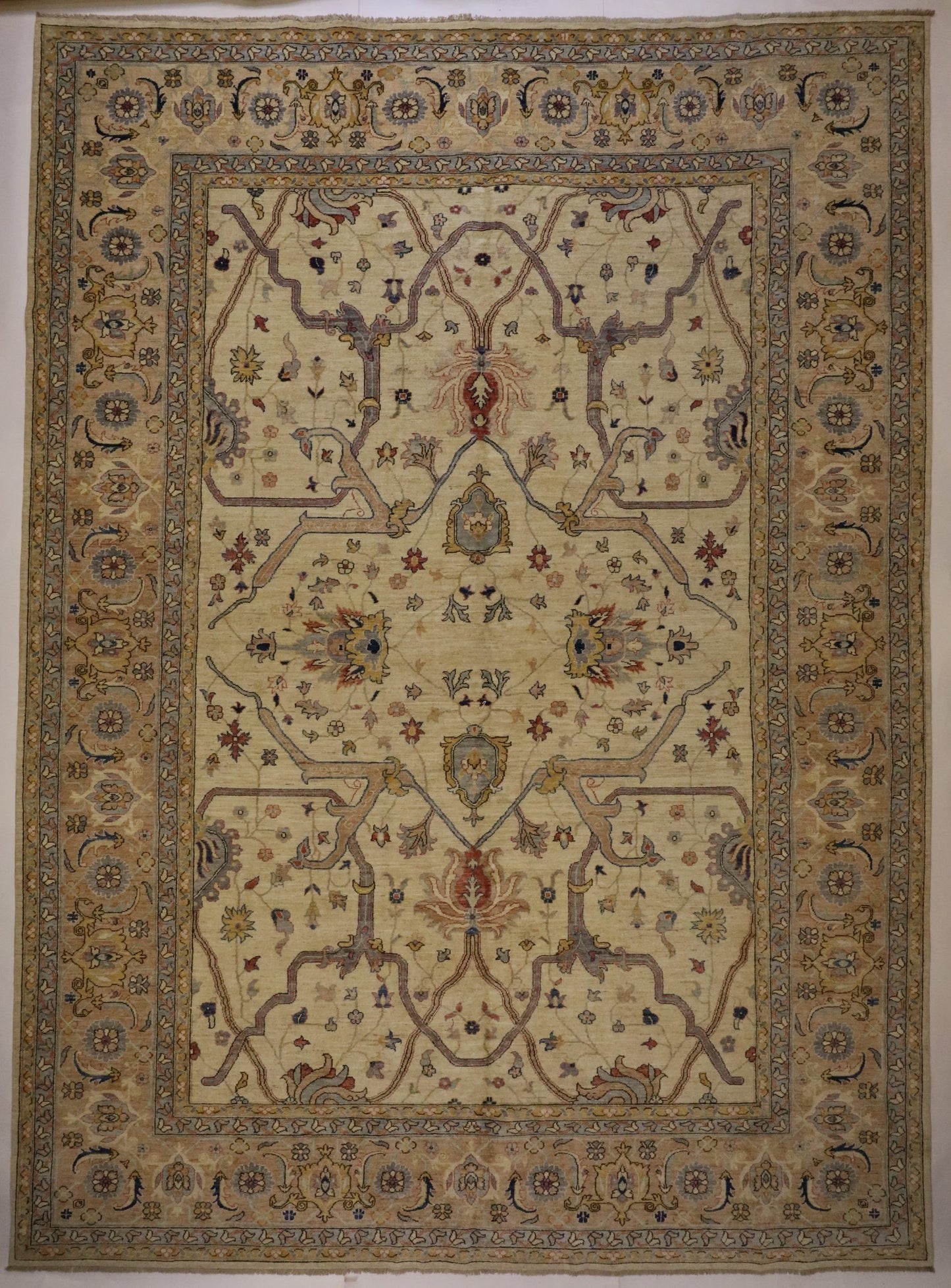 Ziegler Bidjar Design 413 X 300 Cm