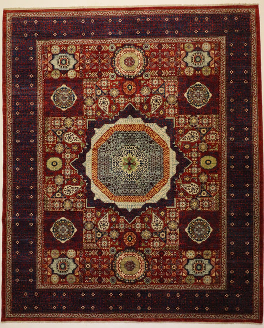 Afghan Mamluk 305 X 251 Cm