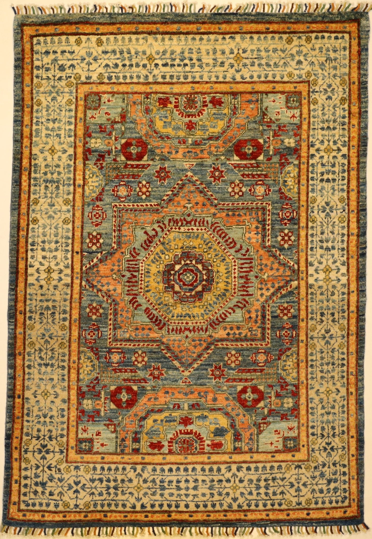 Fijne Mamluk 149 X 103 CM