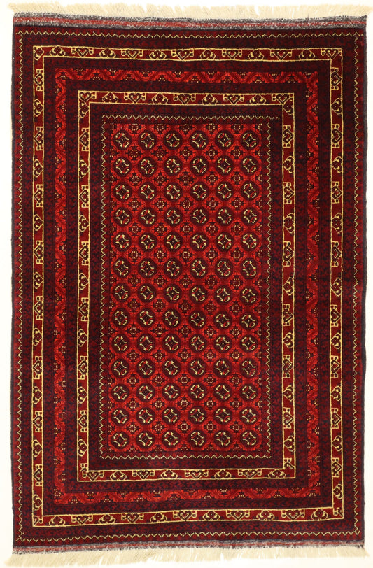 Afghan Mauri 150 X 100 Cm