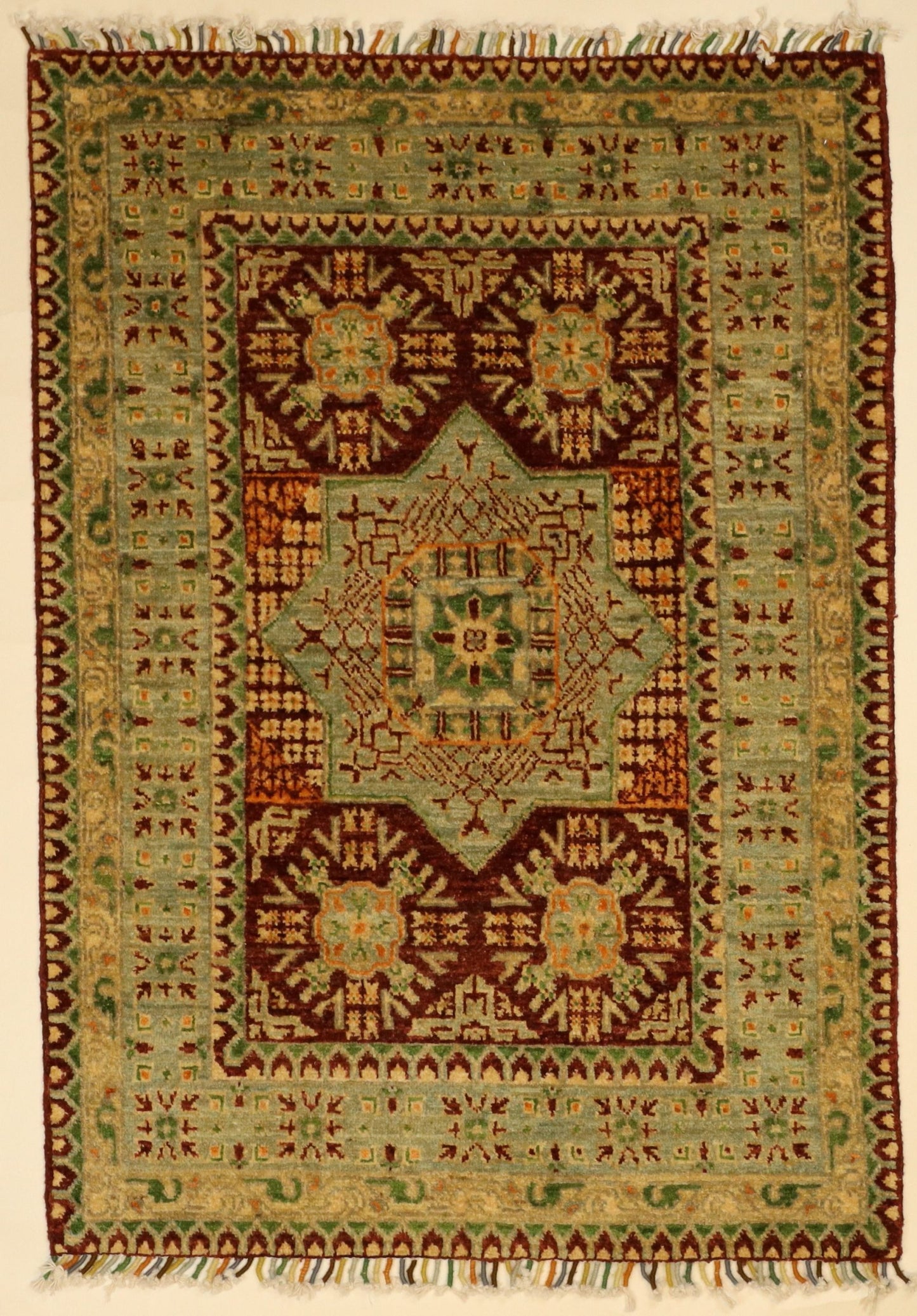 Mamluk 122 X 85 Cm