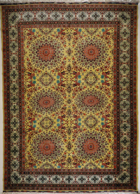 Oosterse Sarouk 405 X 295 Cm