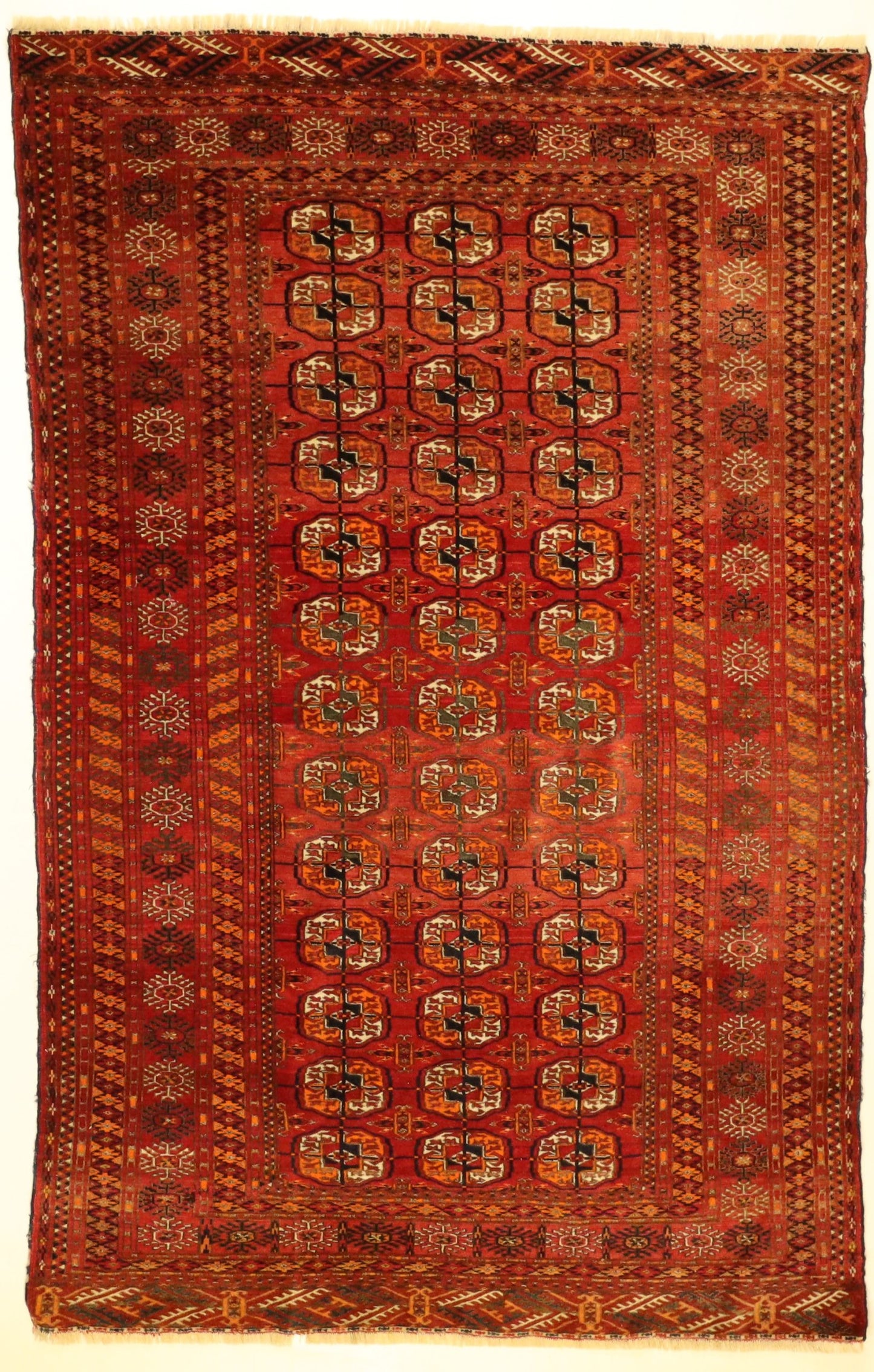 Teke Turkmen 170 X 108 Cm