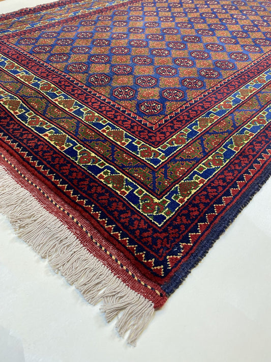 Afghan Mauri 150 X 96 Cm