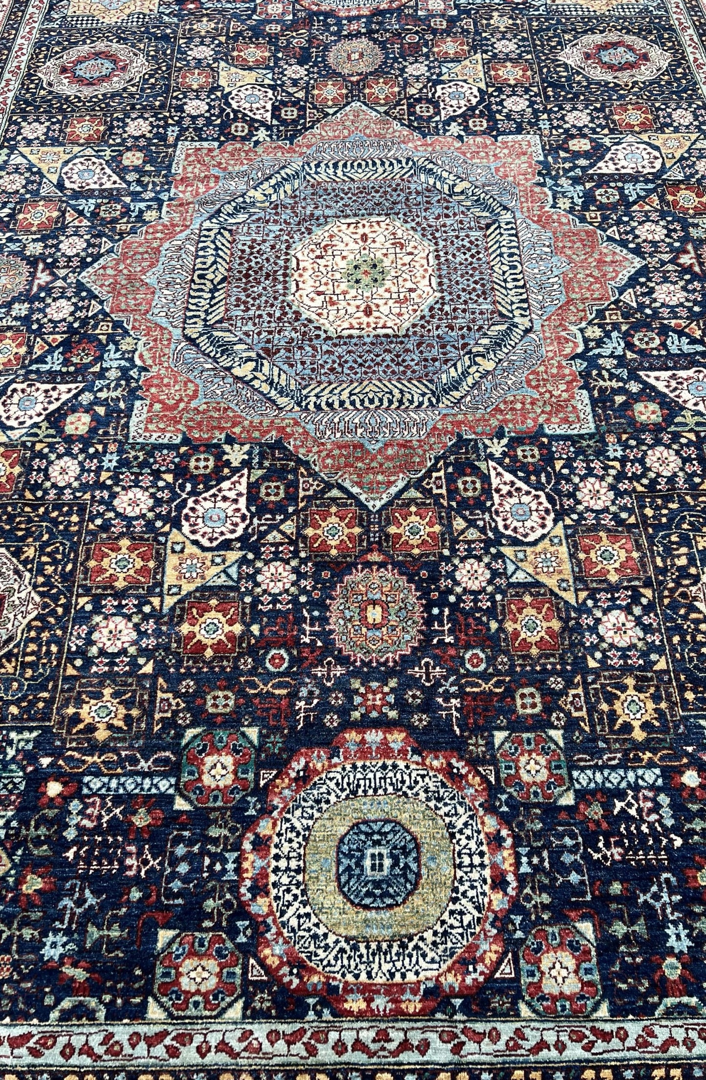 Fijne Mamluk 422 X 306 Cm