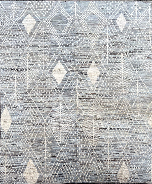 Modern Afghaans Gabbeh 540 X 345 Cm