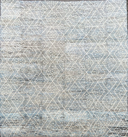 Modern Afghaans Gabbeh 600 X 405 Cm