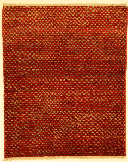 Modern Gabbeh 102 X 83 Cm
